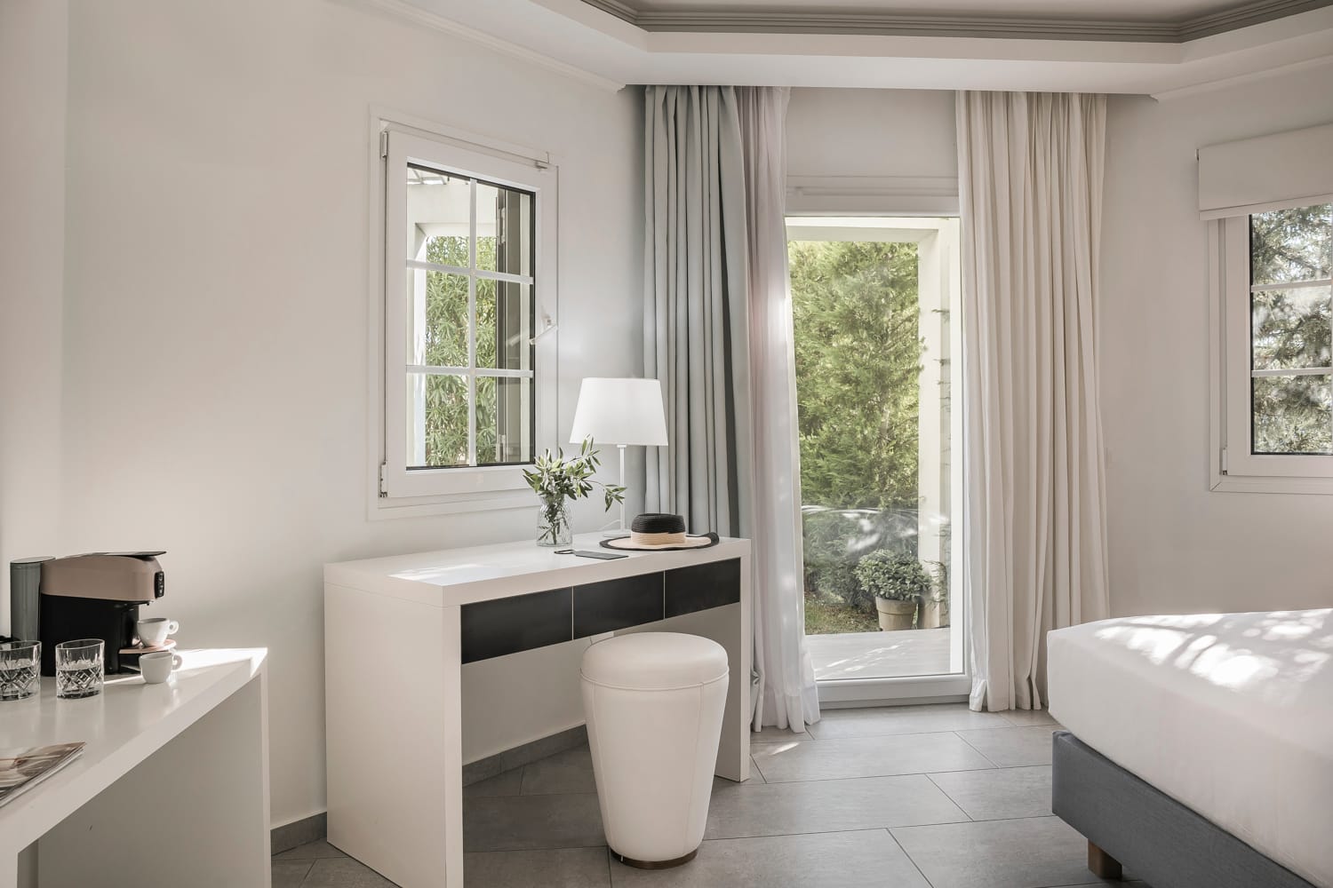 Junior Garden Suite