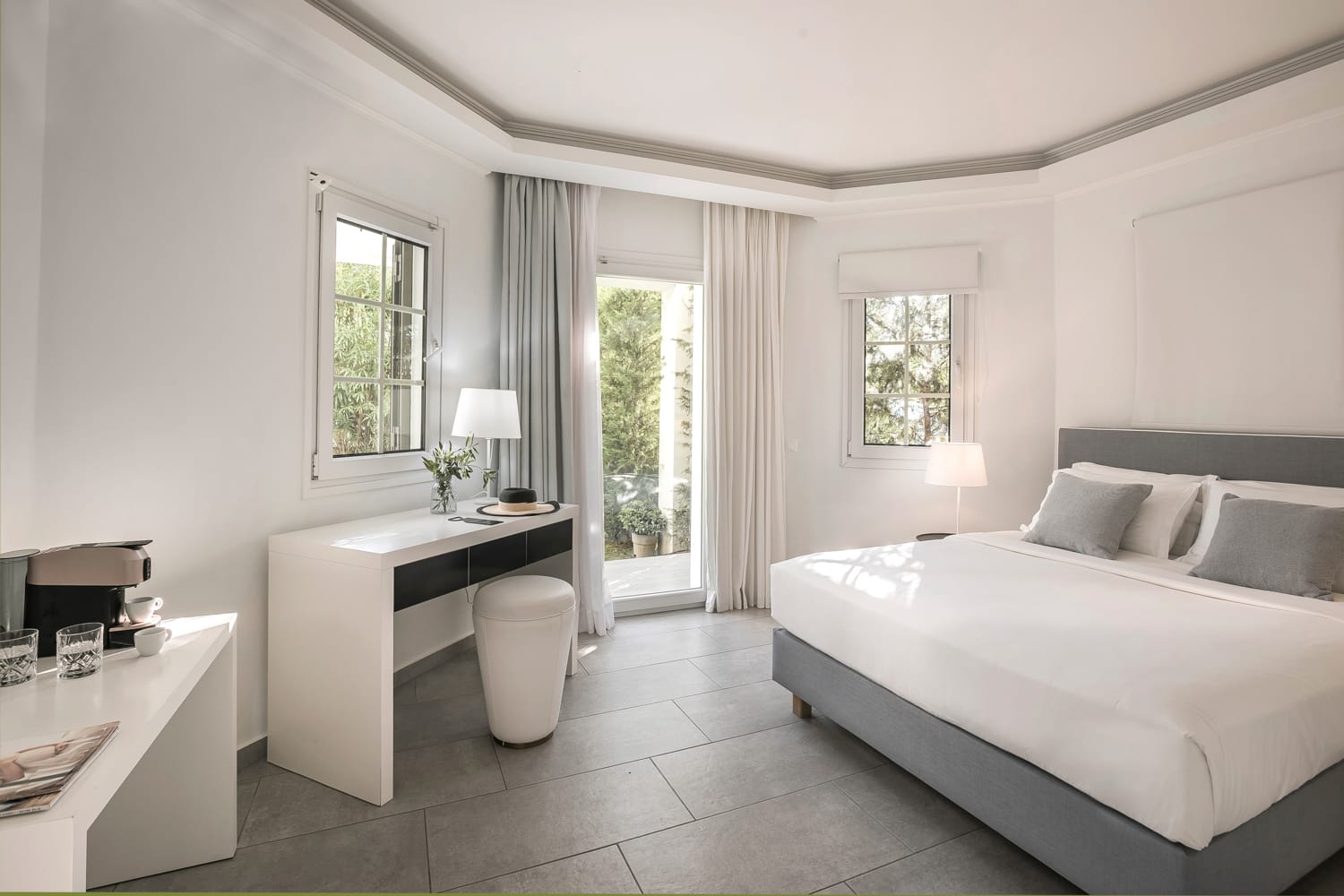 Junior Garden Suite