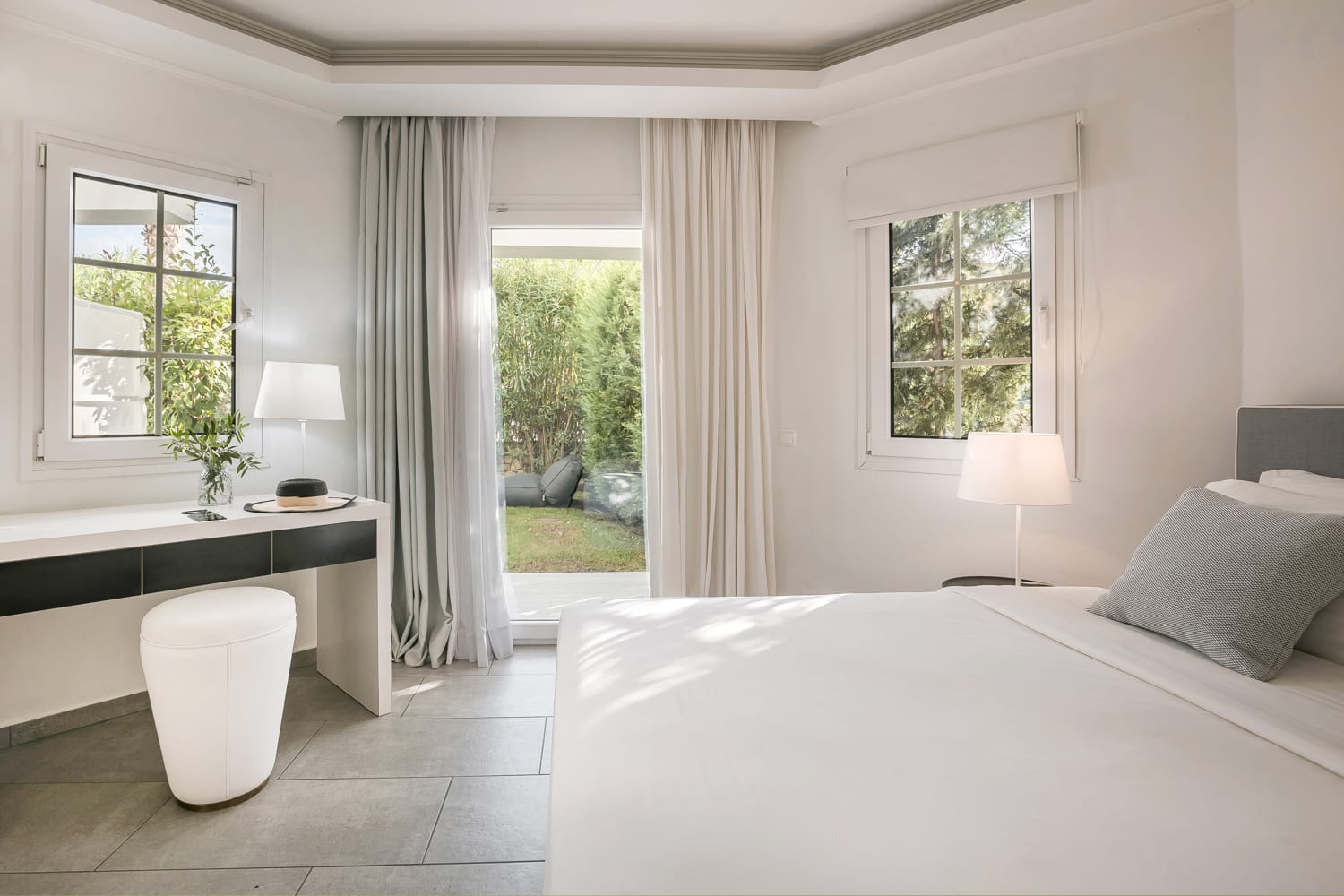Junior Garden Suite