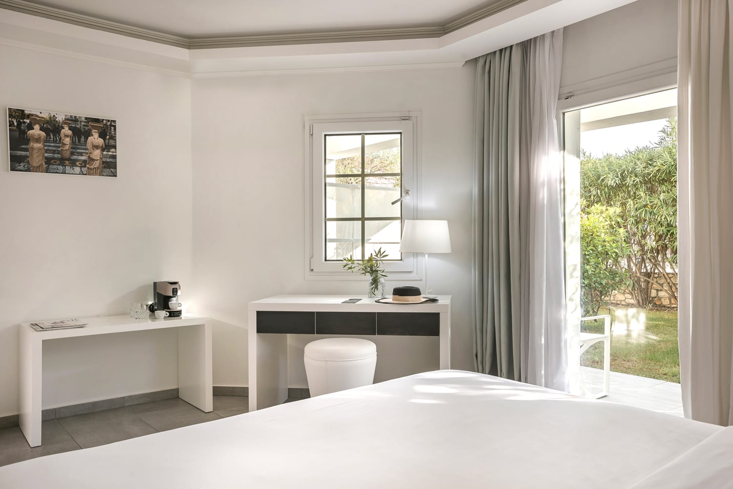 Junior Garden Suite