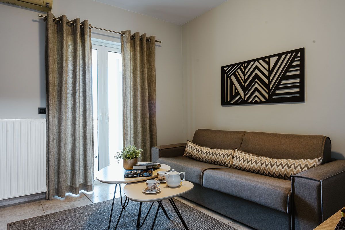 Family Apartment ( up to 4 Guests )