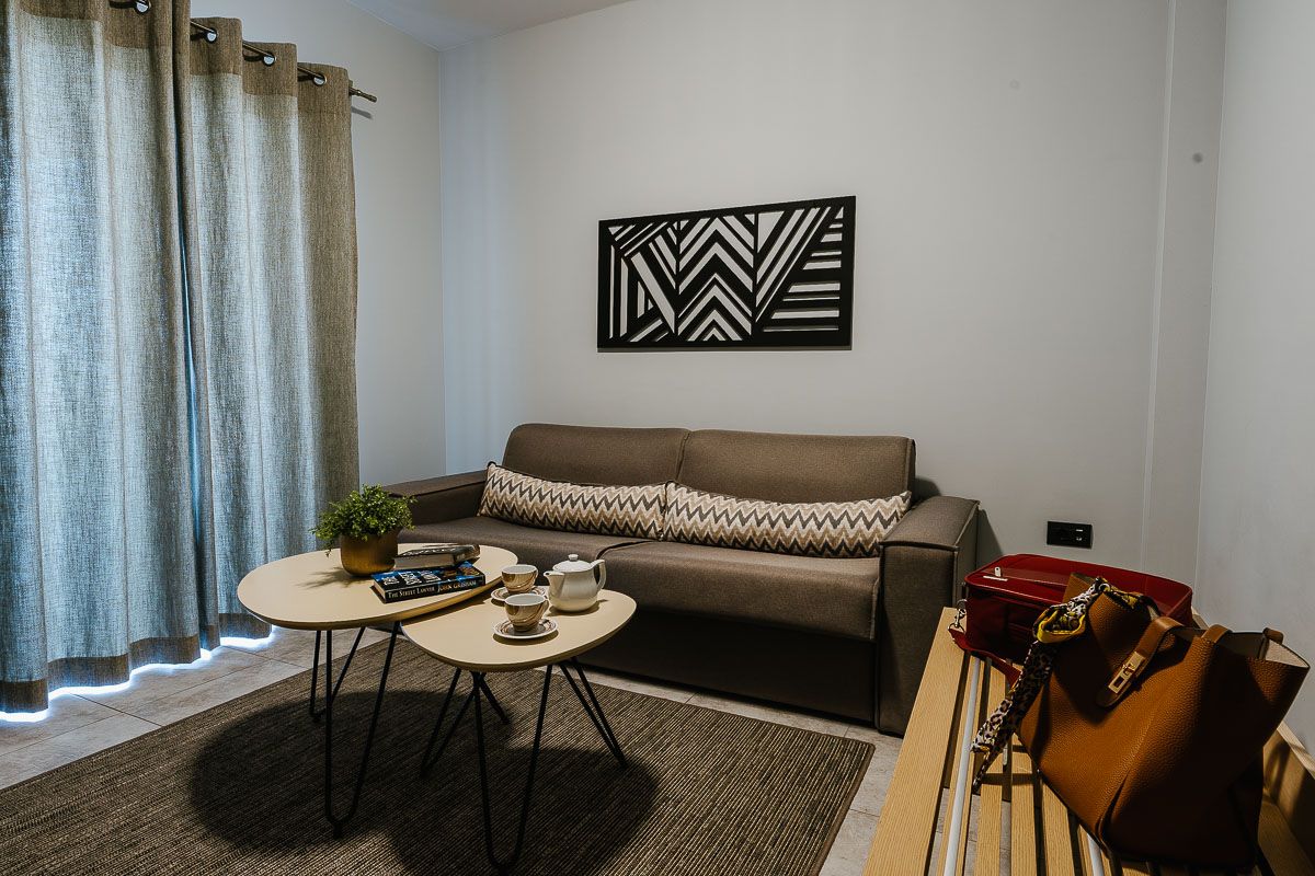 Family Apartment ( up to 4 Guests )