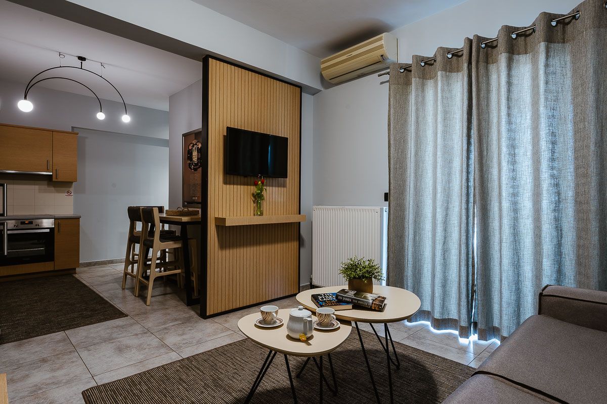 Family Apartment ( up to 4 Guests )