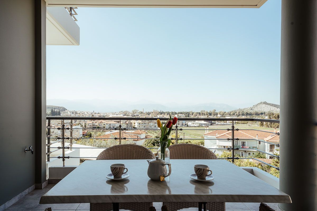 Family Apartment ( up to 4 Guests )