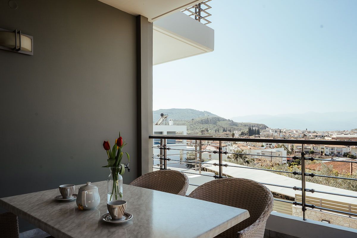 Family Apartment ( up to 4 Guests )