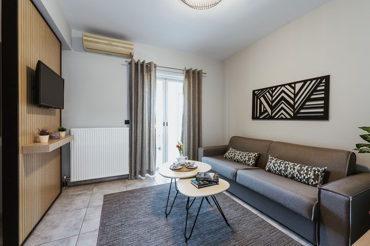 Family Apartment ( up to 4 Guests )