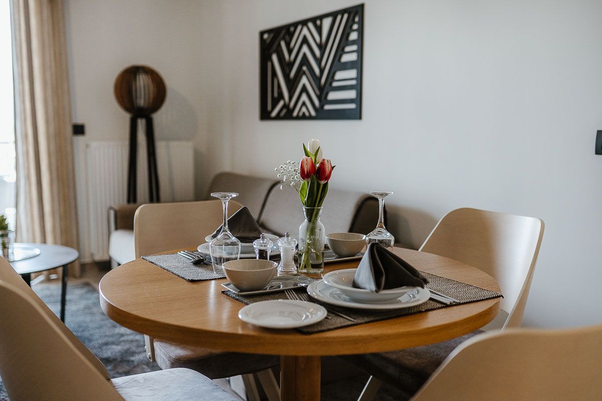 Family Apartment ( up to 4 Guests )