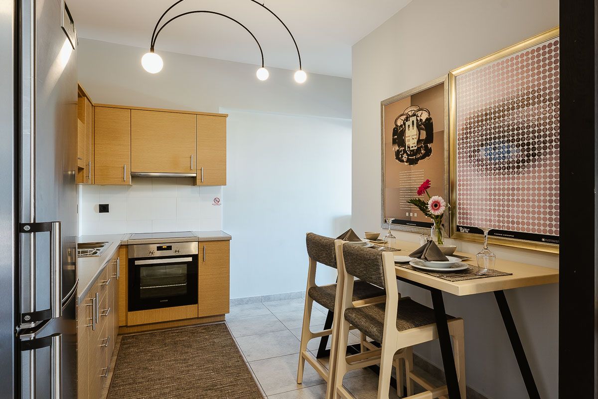 Family Apartment ( up to 4 Guests )