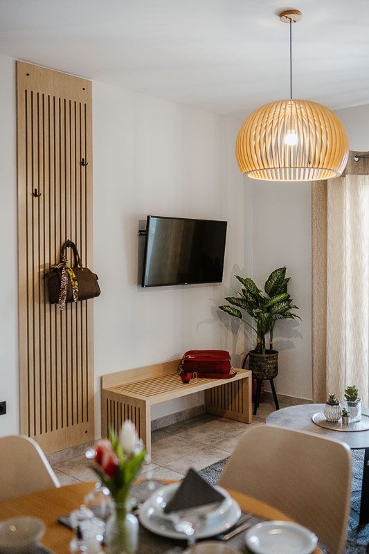 Family Apartment ( up to 4 Guests )