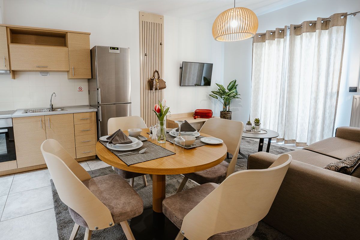 Family Apartment ( up to 4 Guests )