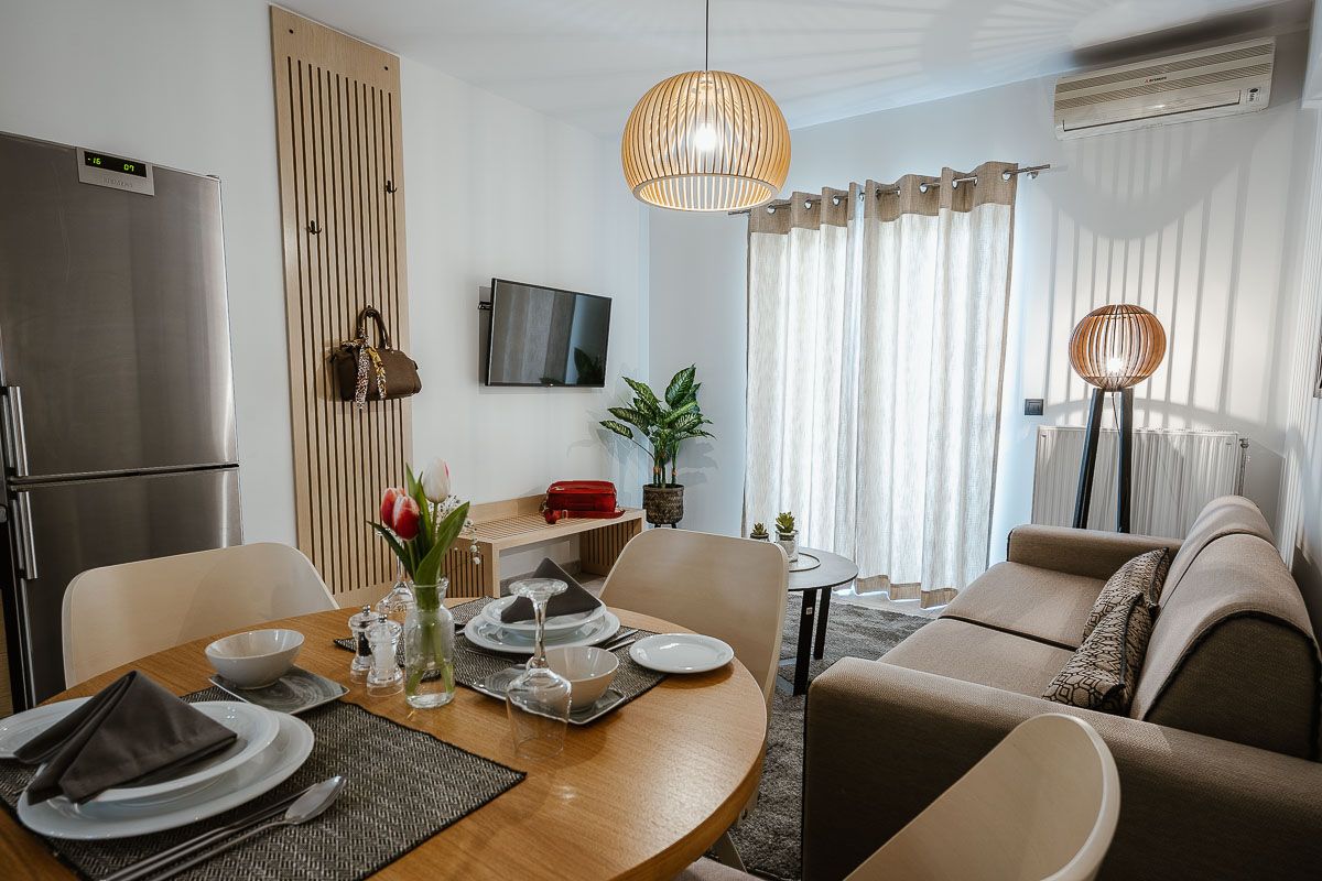 Family Apartment ( up to 4 Guests )