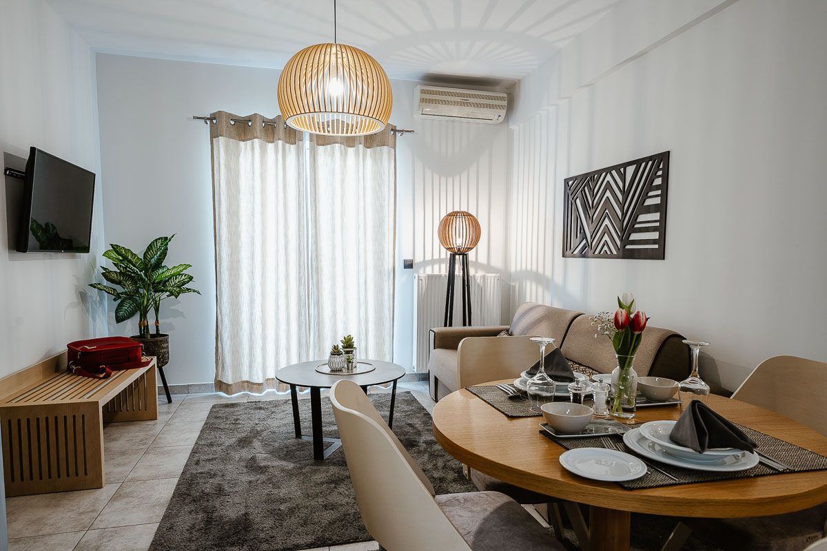 Family Apartment ( up to 4 Guests )