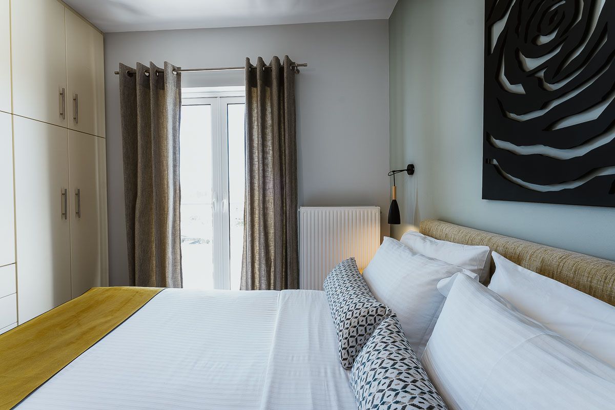 Family Apartment ( up to 4 Guests )