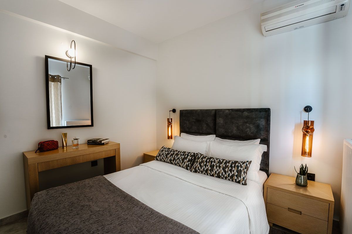 Family Apartment ( up to 4 Guests )