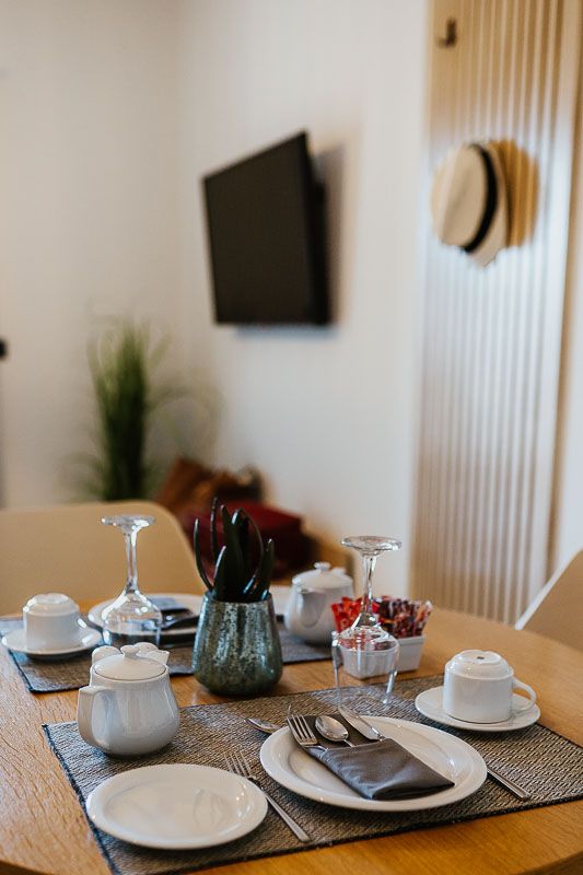 Family Apartment ( up to 4 Guests )