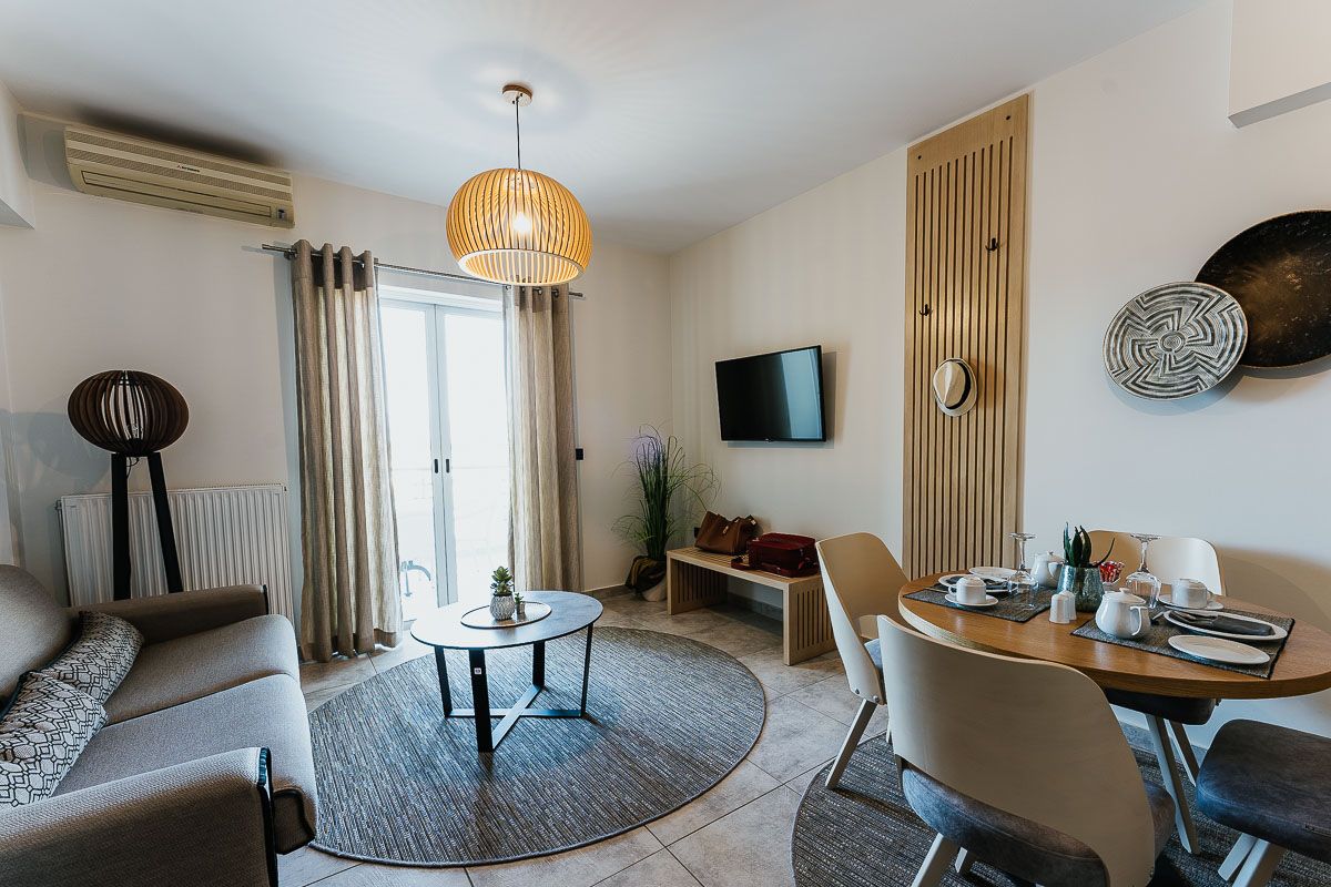 Family Apartment ( up to 4 Guests )