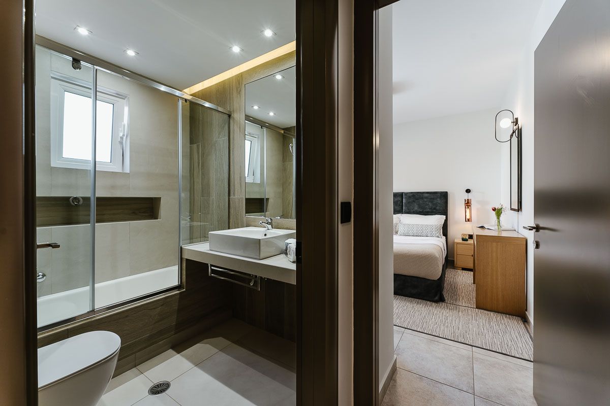 Family Apartment ( up to 4 Guests )