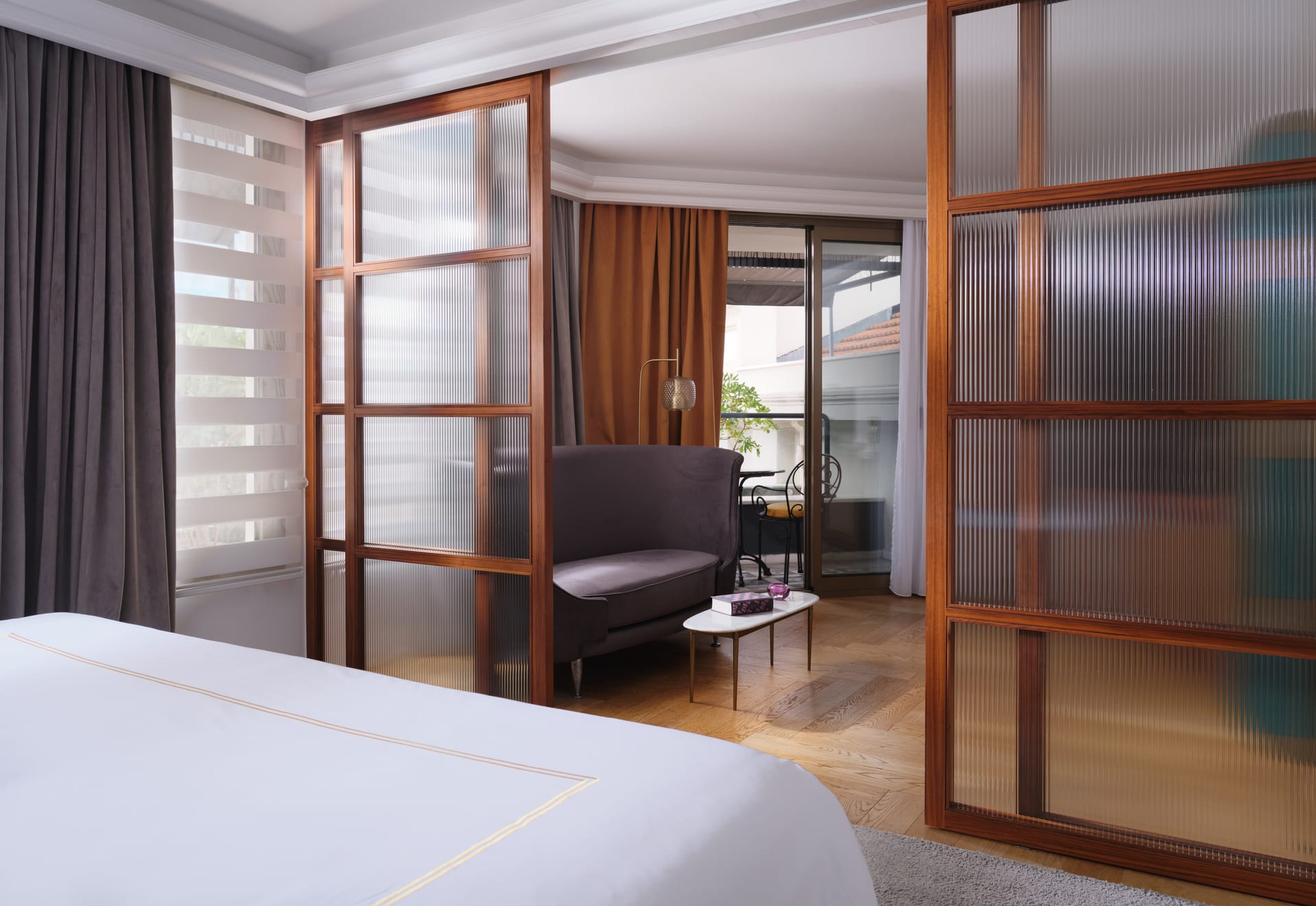 Penthouse Suite