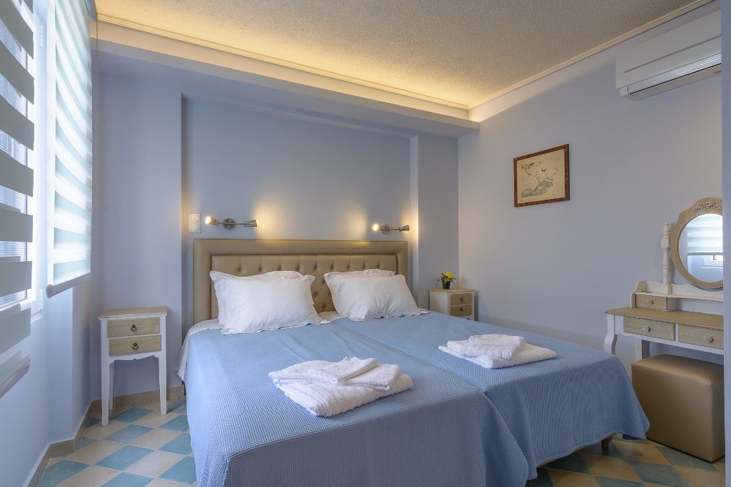 One Bedroom Sea View Apartement