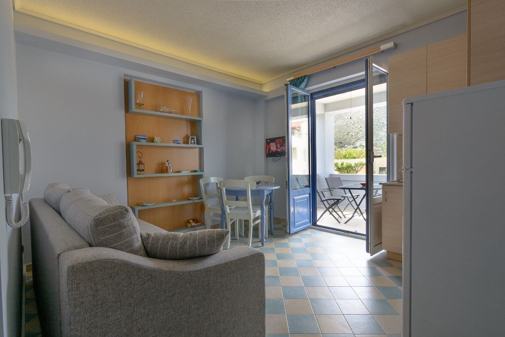 One Bedroom Sea View Apartement