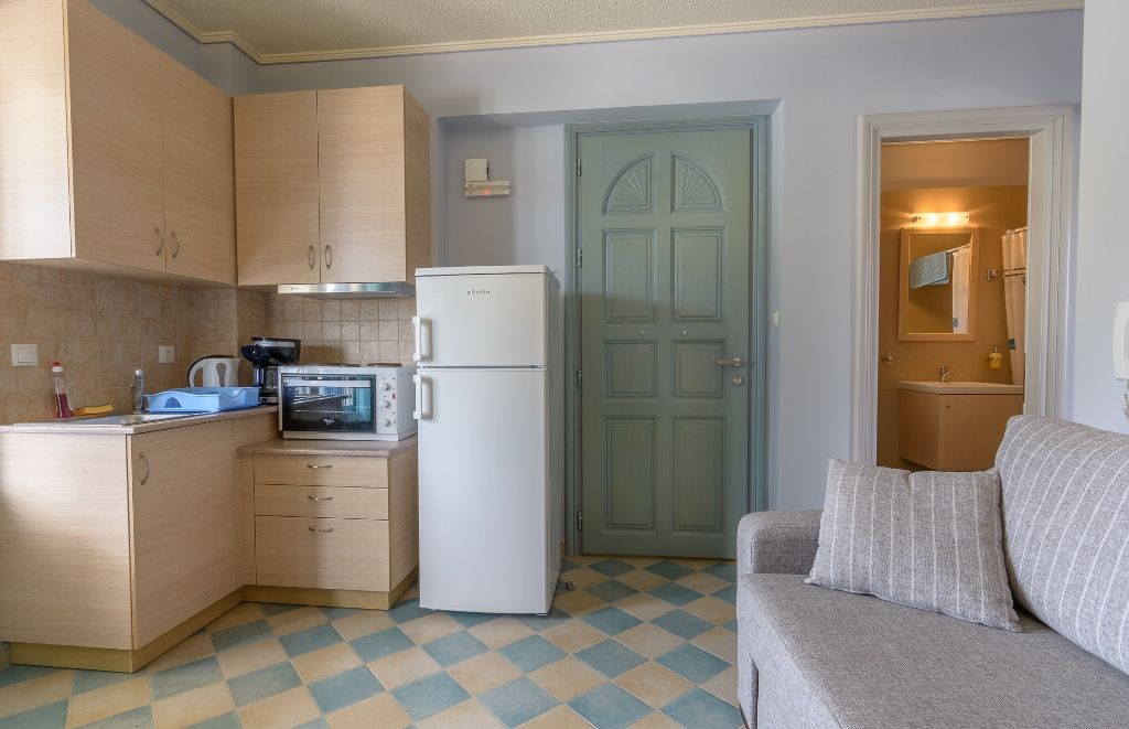 One Bedroom Sea View Apartement