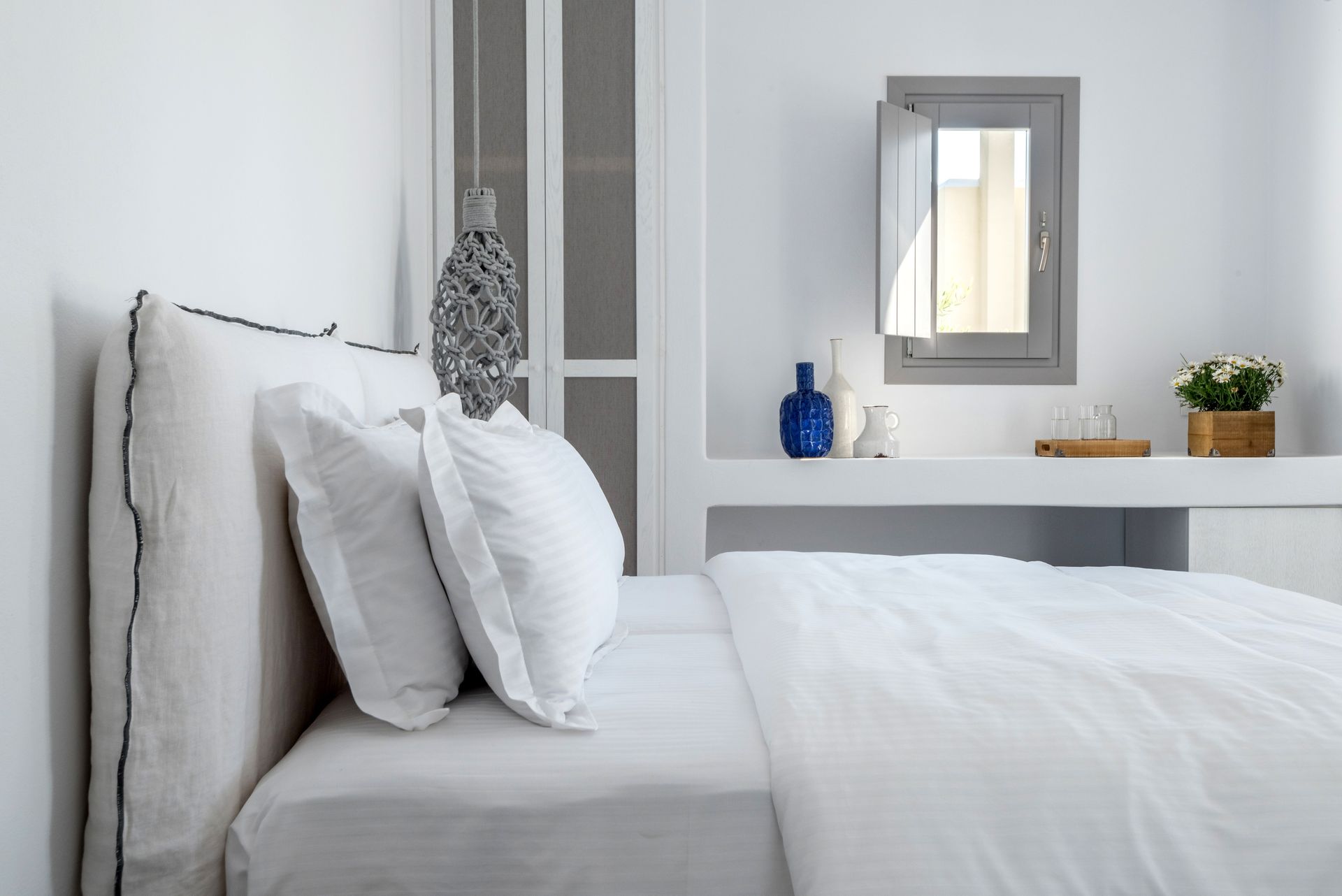 Executive Double Suite