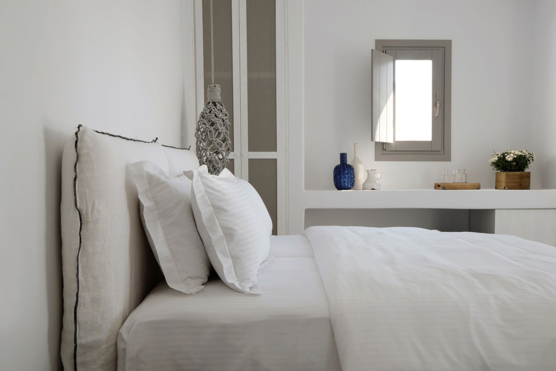 Executive Double Suite