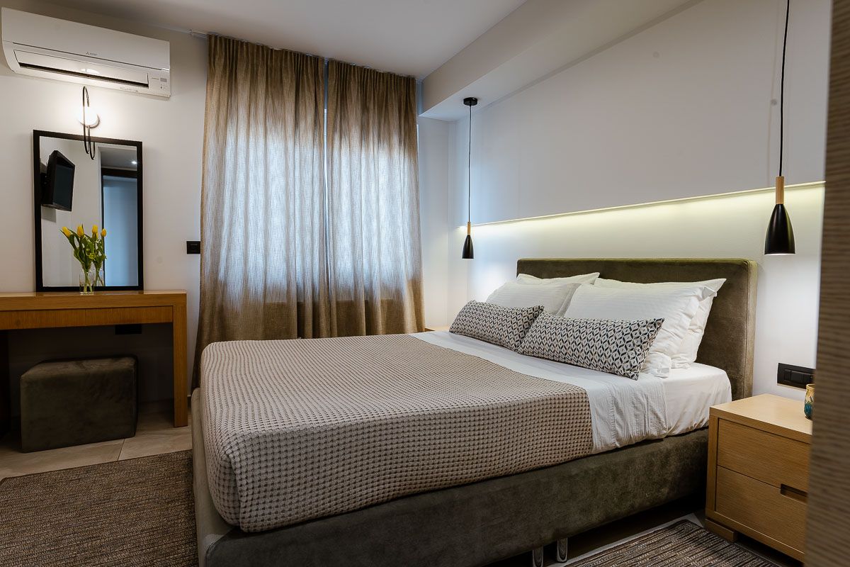 Ground Floor Apartment