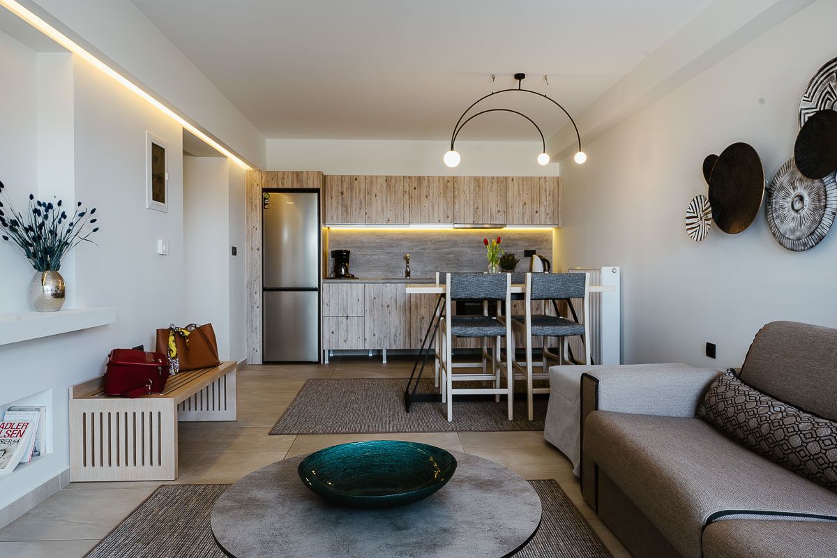 Ground Floor Apartment