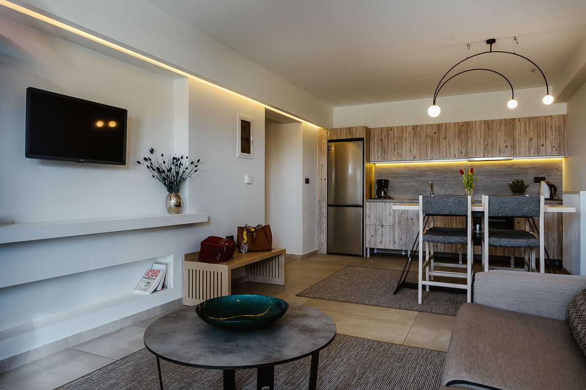 Ground Floor Apartment