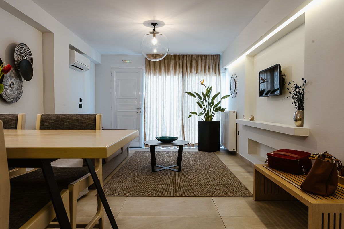 Ground Floor Apartment