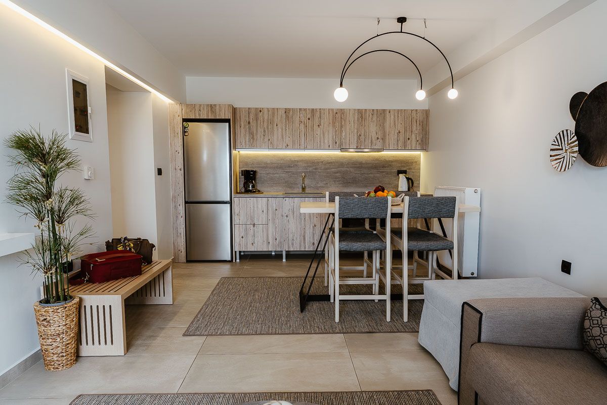 Ground Floor Apartment