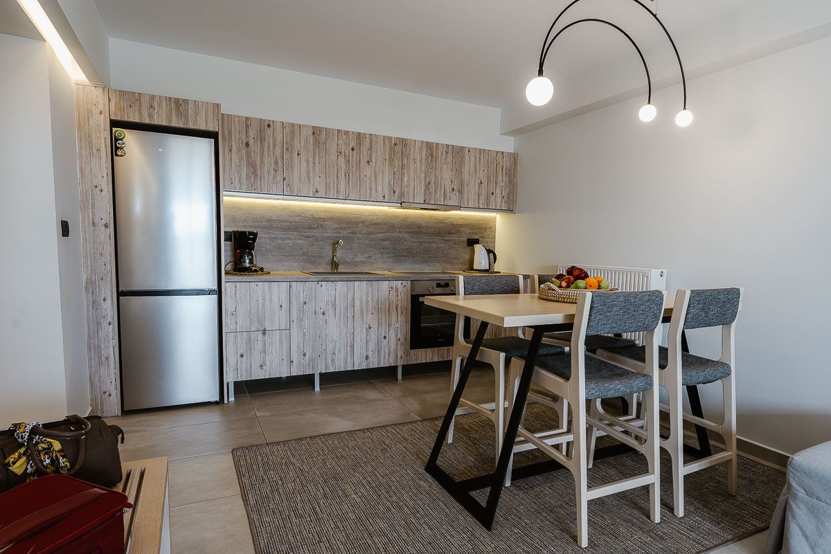 Ground Floor Apartment