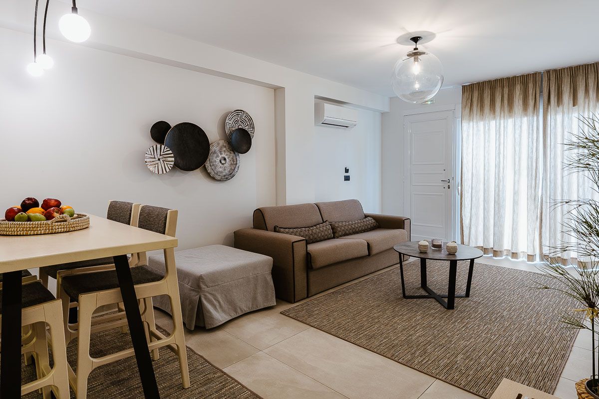 Ground Floor Apartment