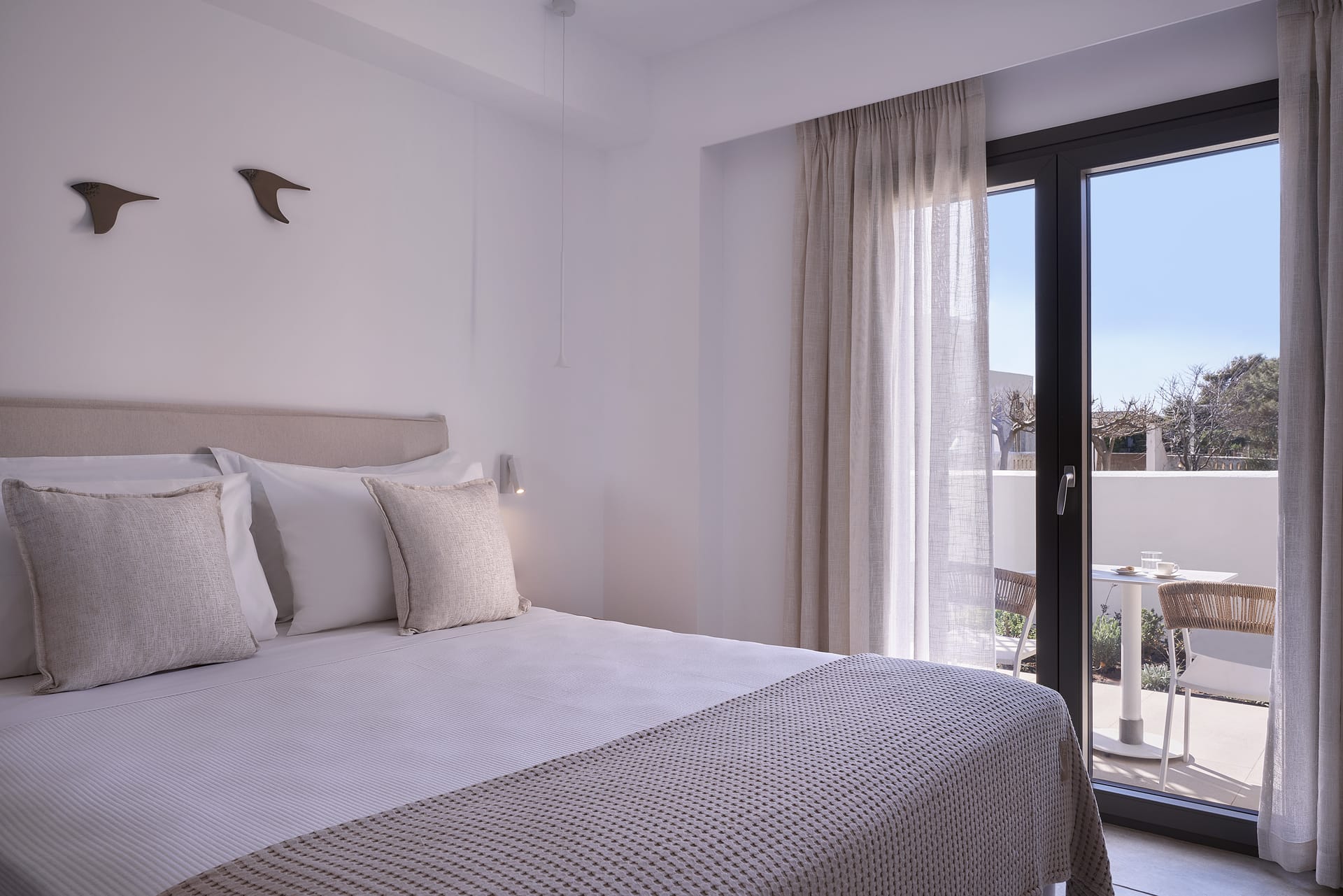 Double Room Garden View