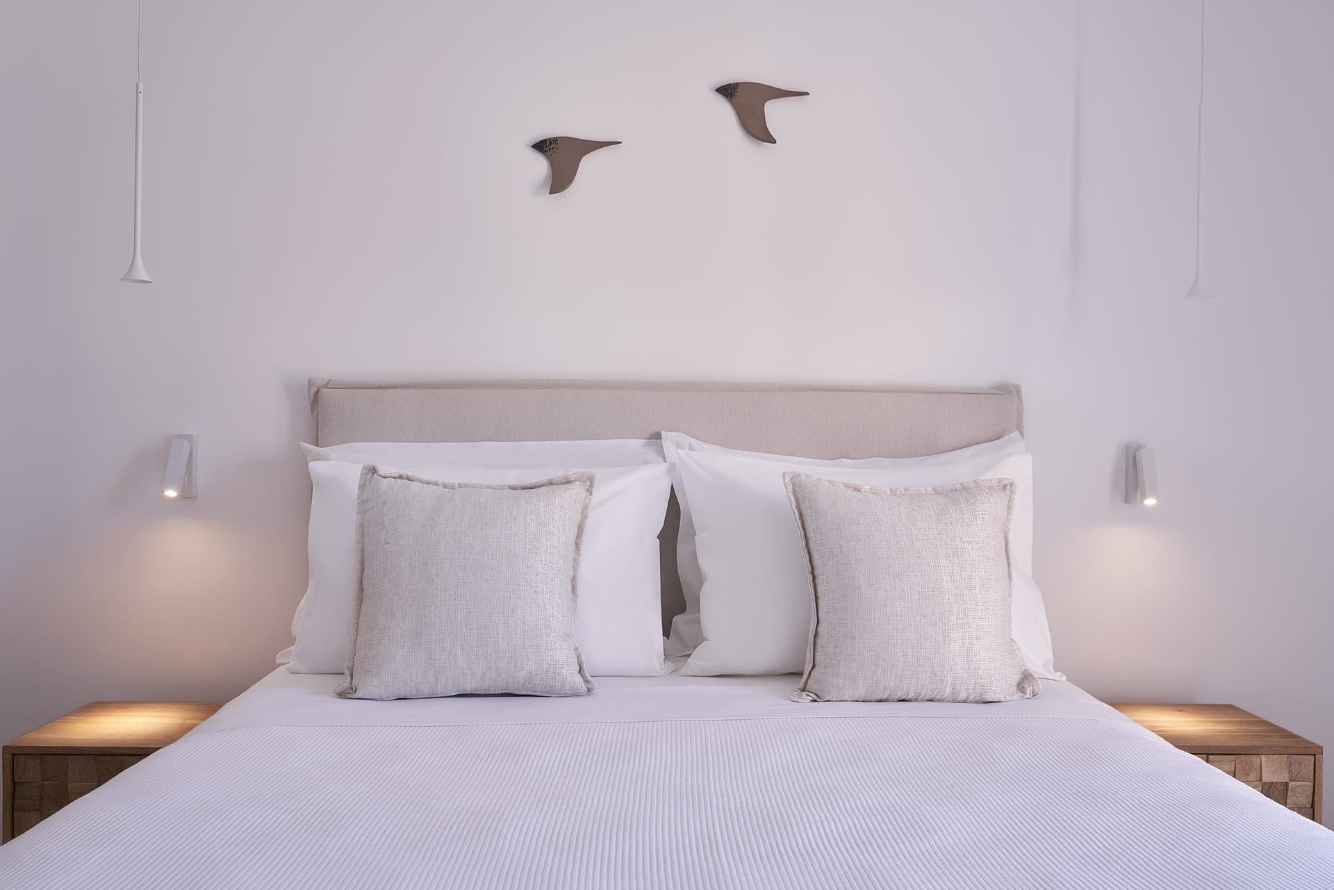 Double Room Garden View