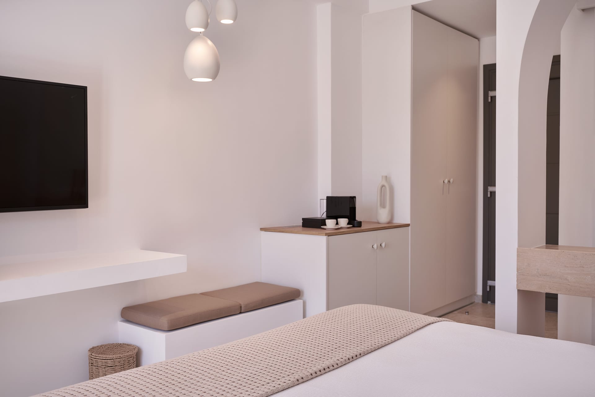 Double Room Garden View