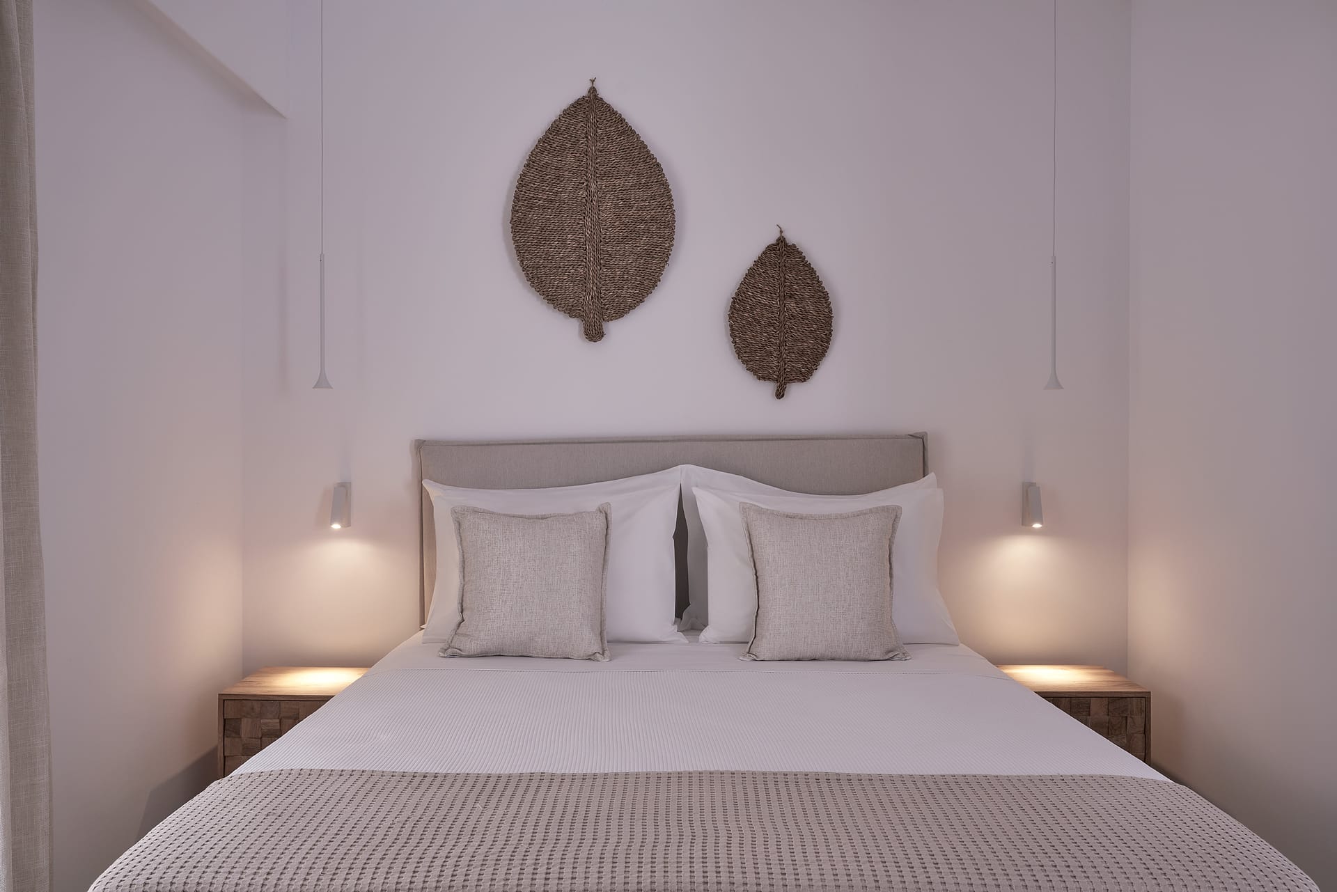 Superior room with partial sea view or pool view