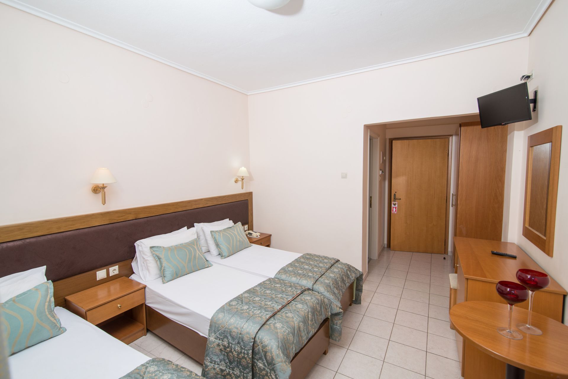 Easy Double Room