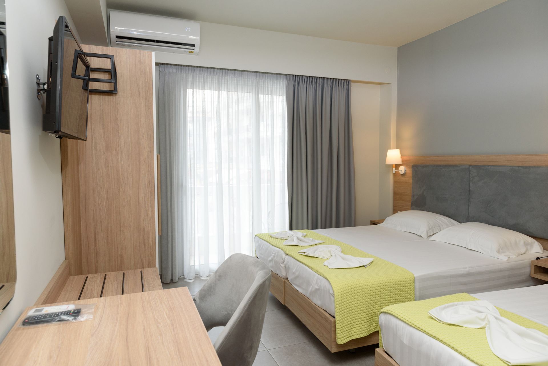 Premium Triple Room