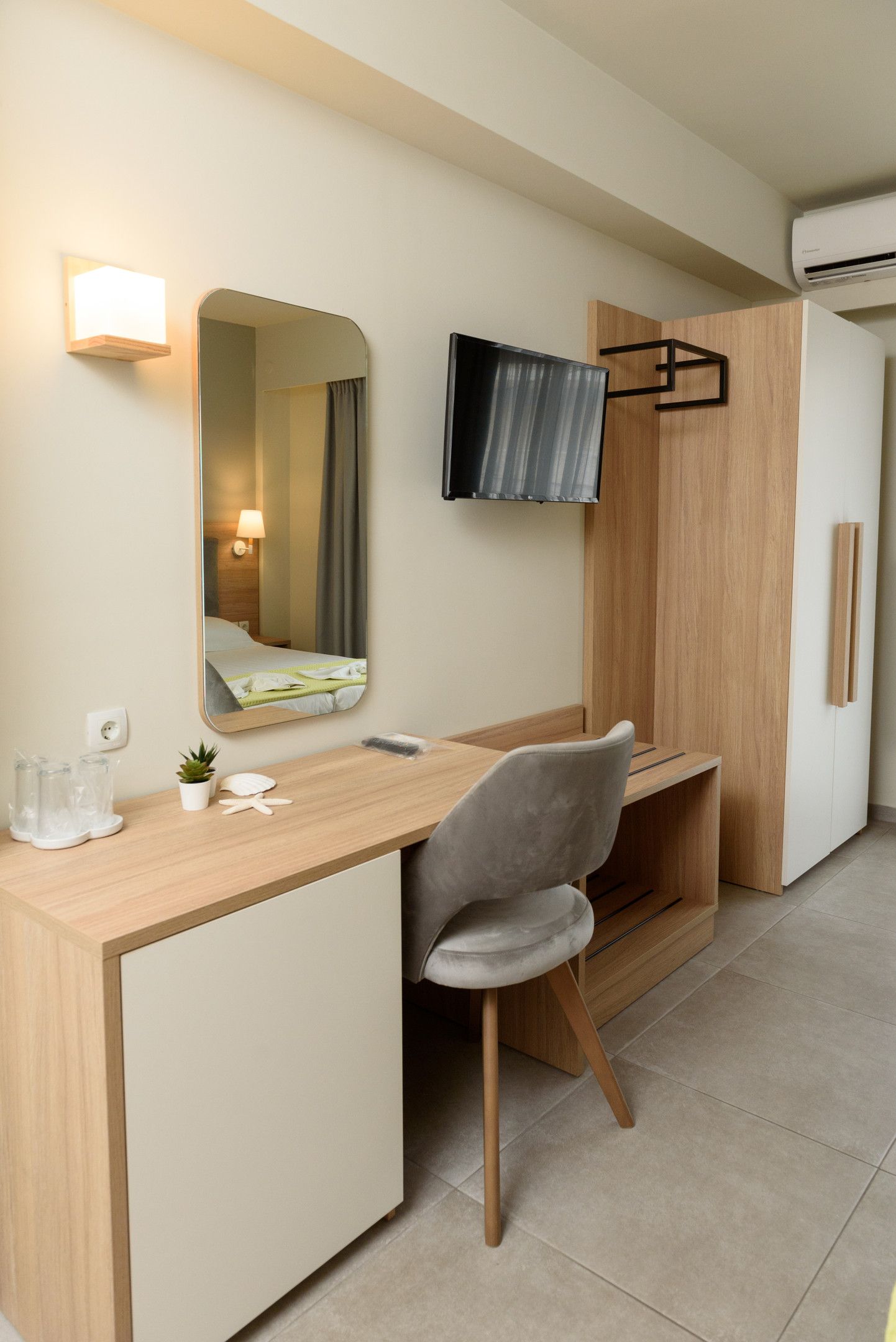 Premium Triple Room