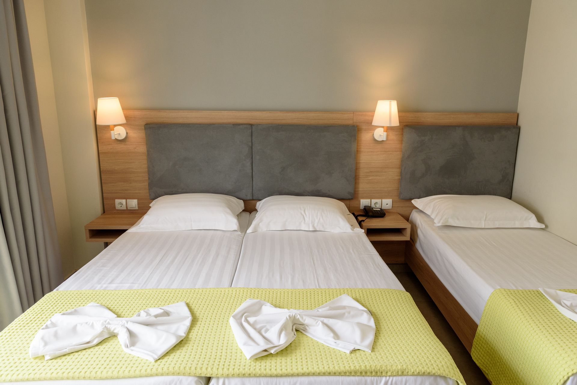 Premium Triple Room
