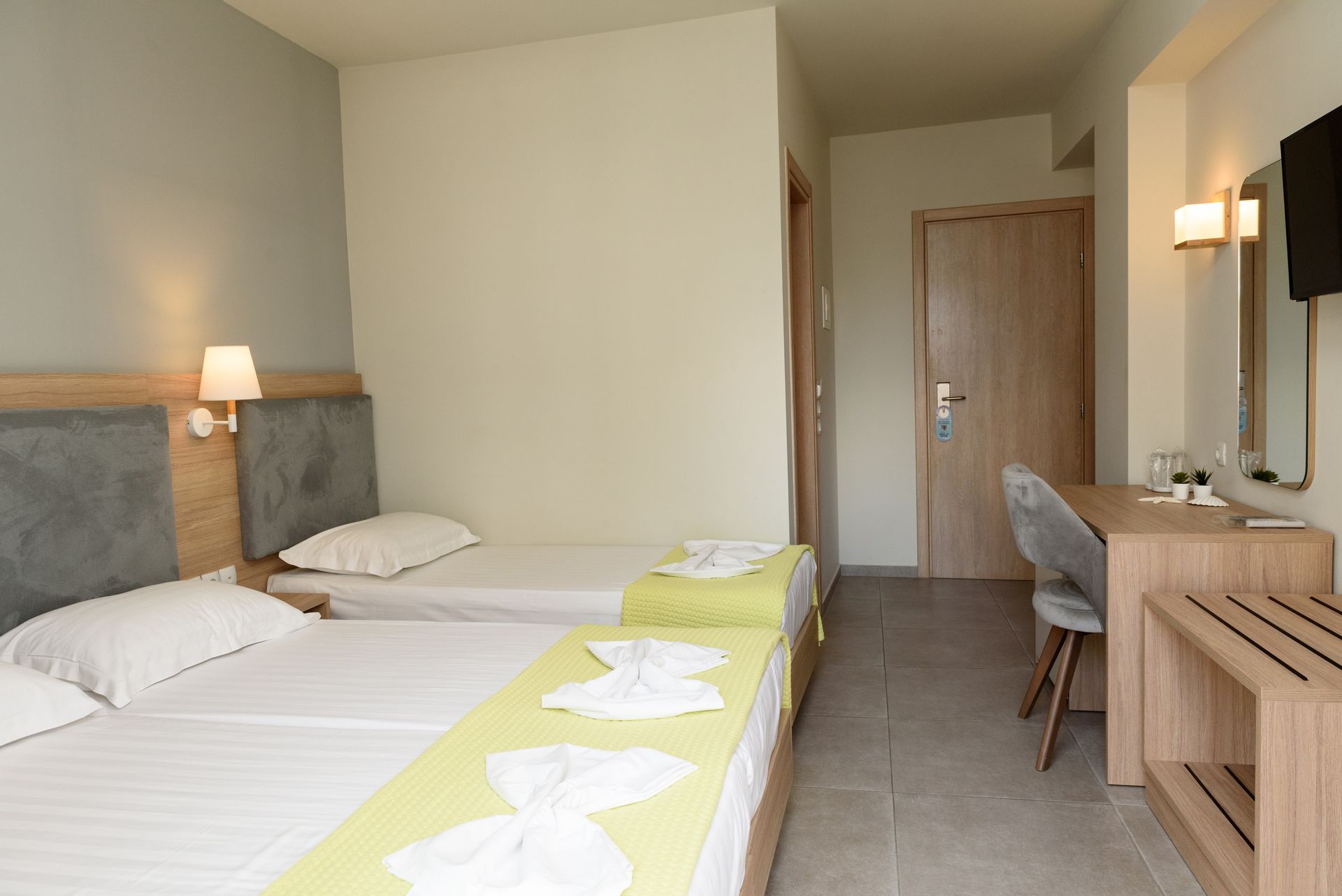 Premium Connecting Rooms