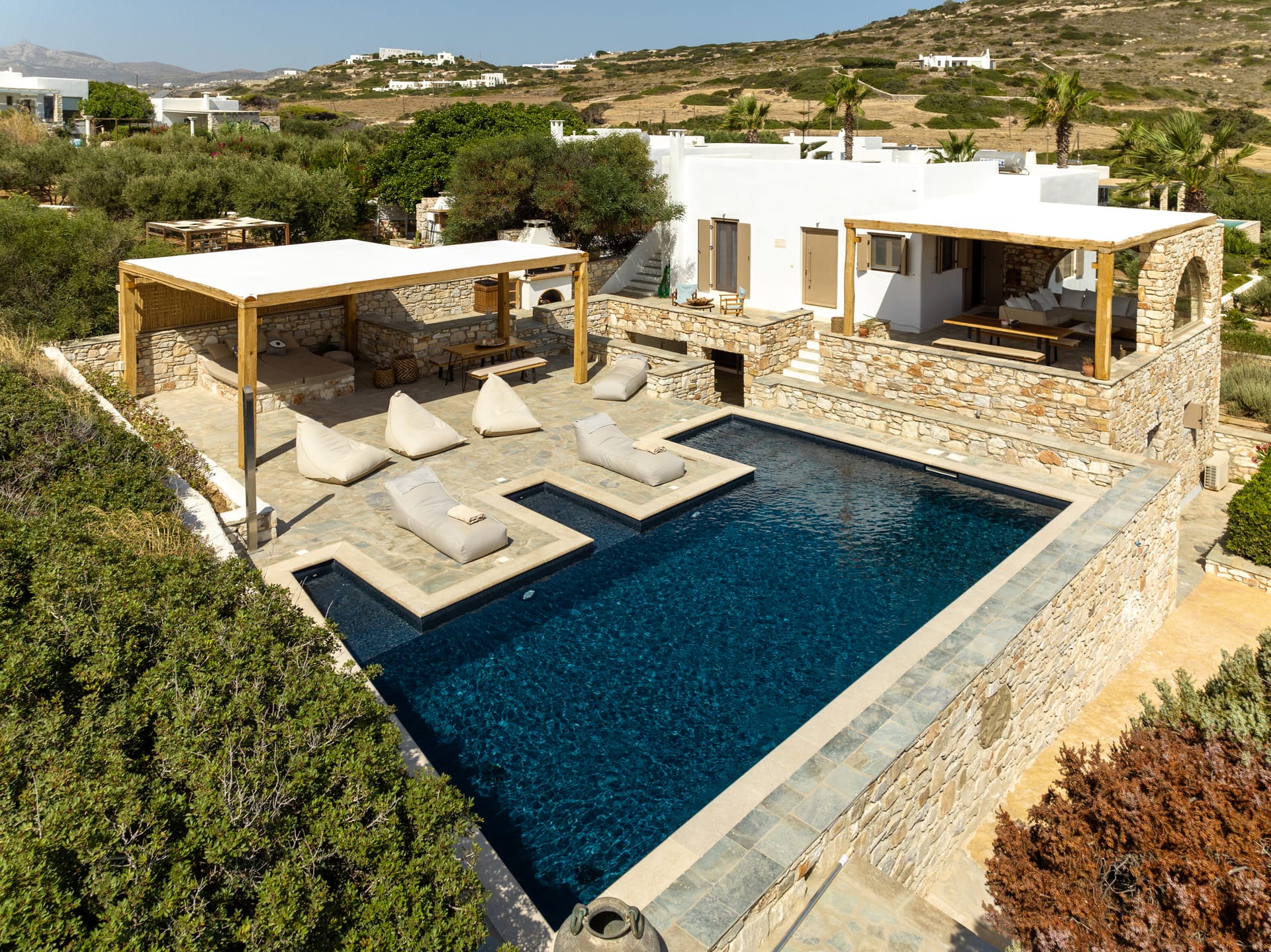 Almyra | Ultra-Sea View Private Pool Villa