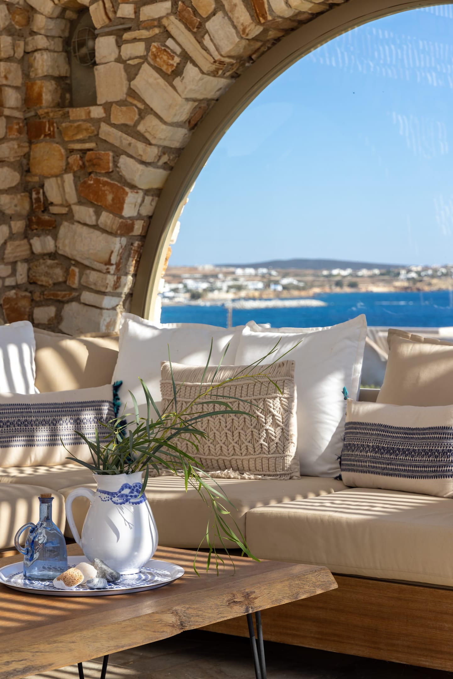 Almyra | Ultra-Sea View Private Pool Villa