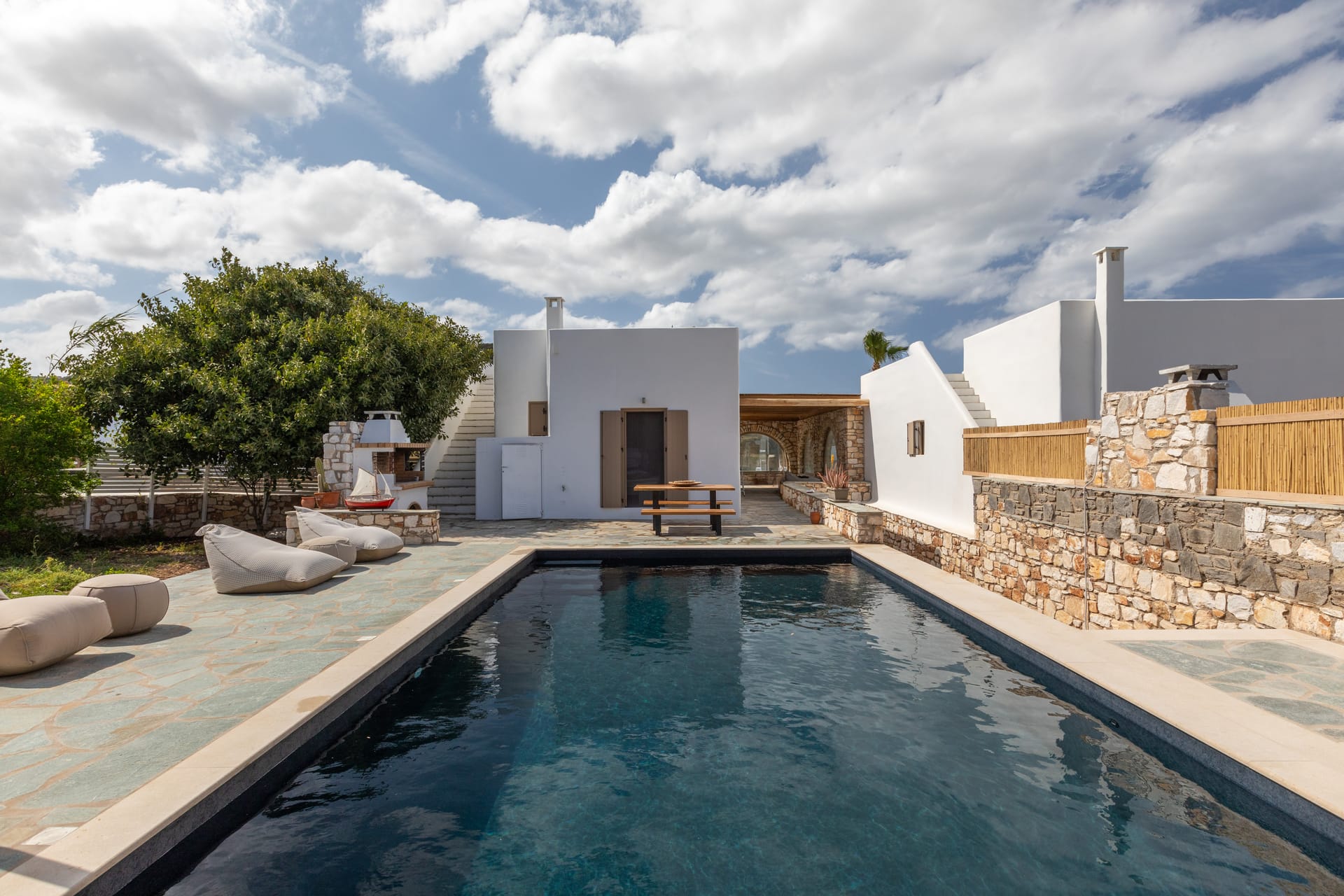 Avra | Sea View Private Swimming Pool Villa