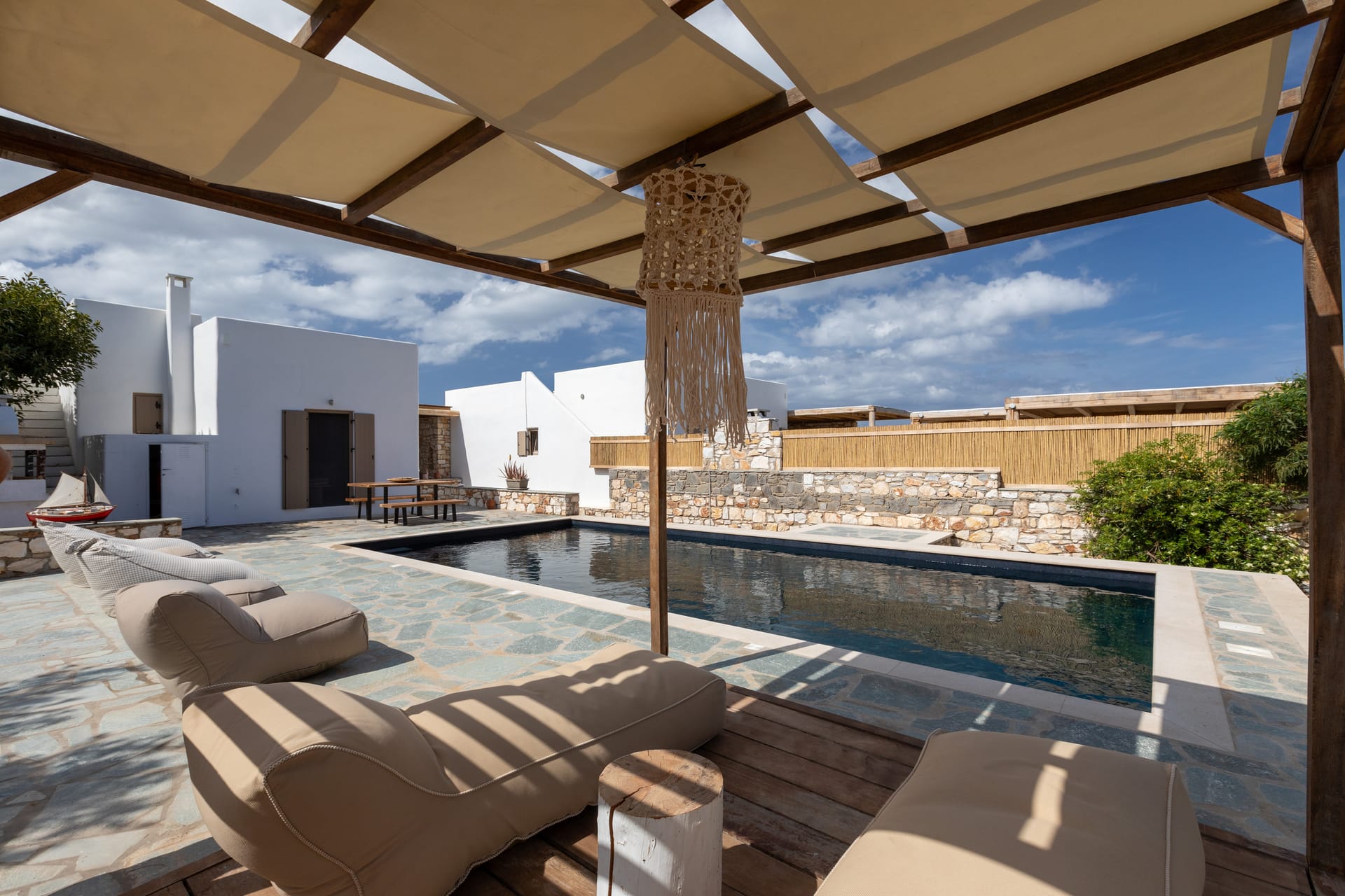 Avra | Sea View Private Swimming Pool Villa