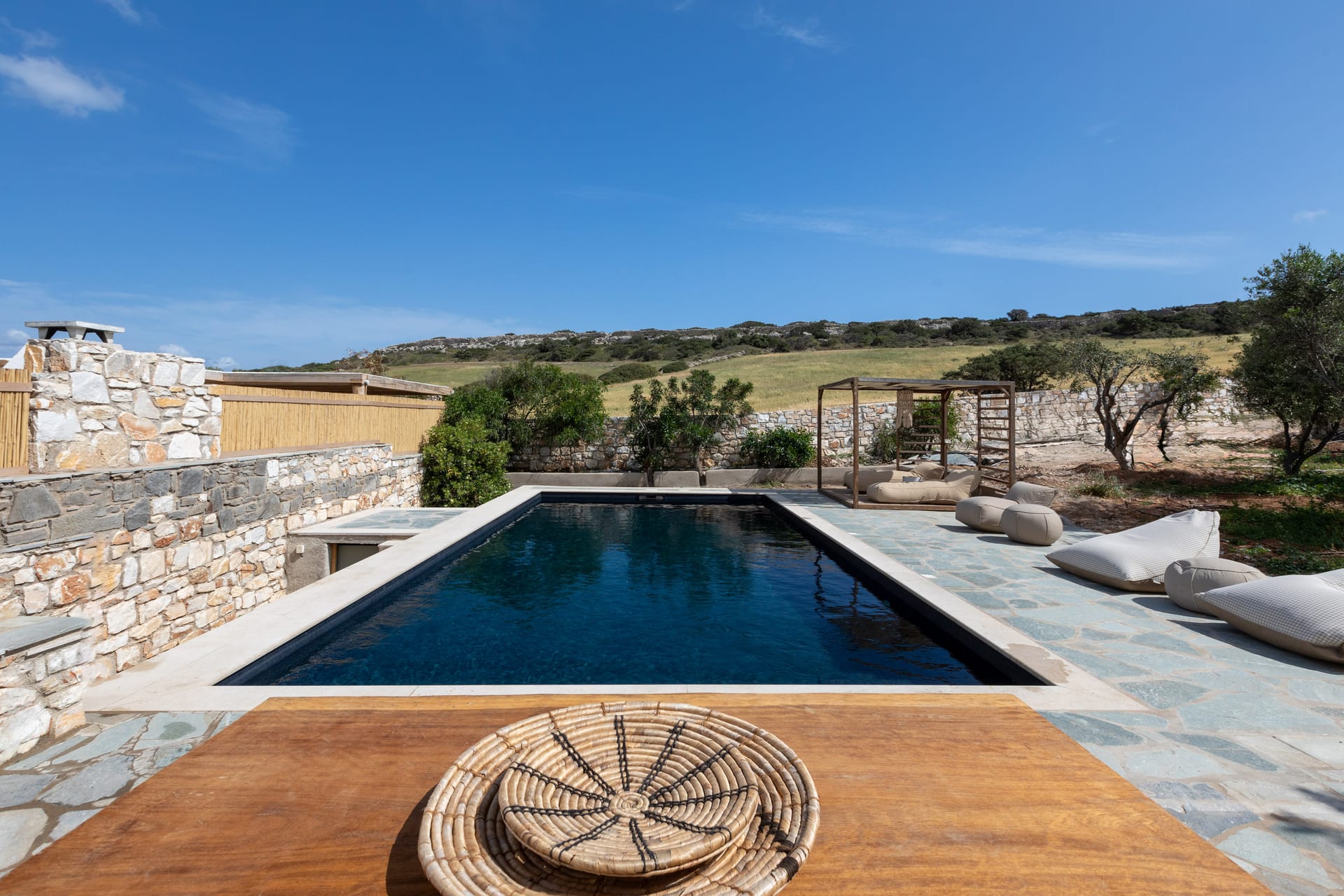 Avra | Sea View Private Swimming Pool Villa