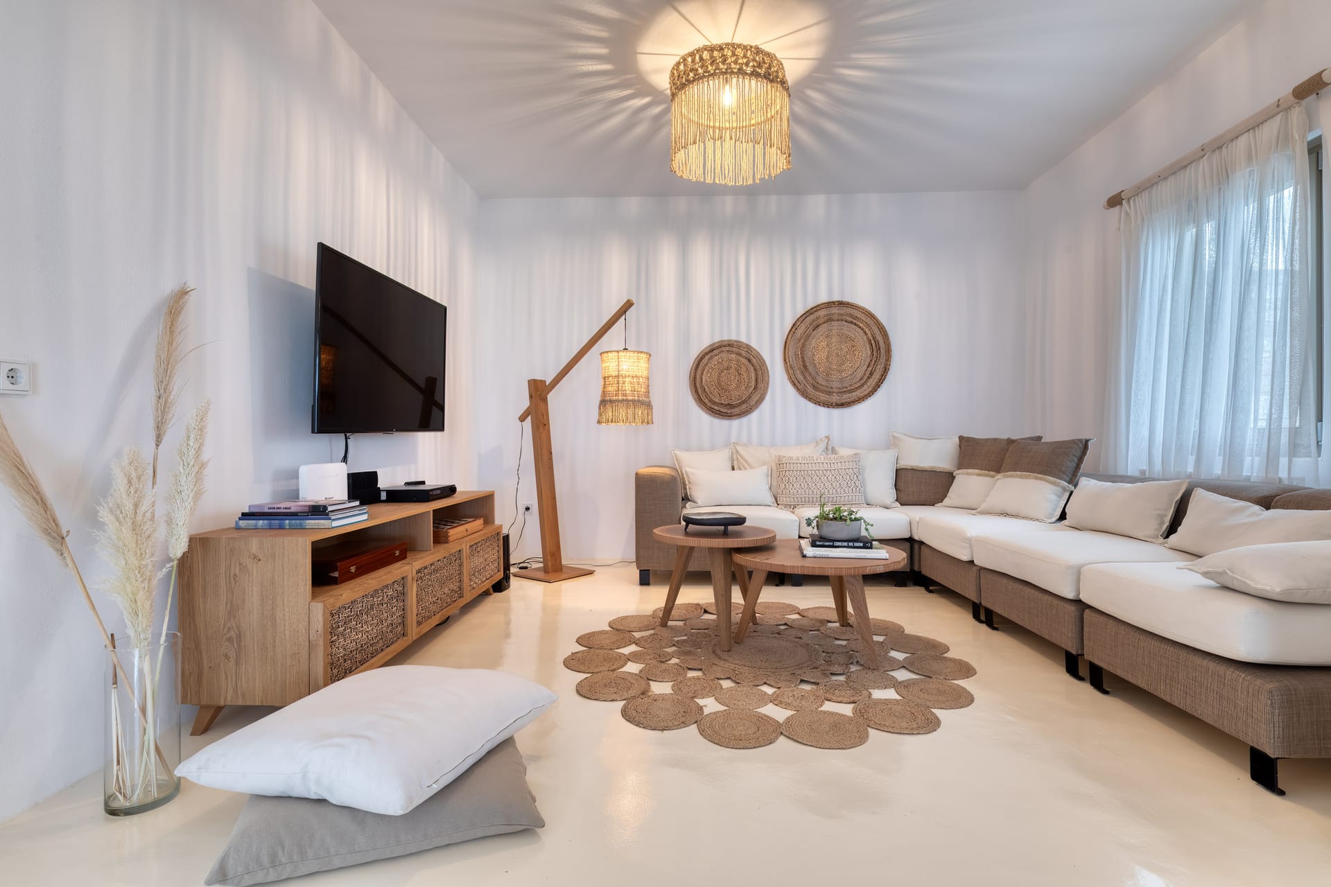 Avra | Sea View Private Swimming Pool Villa