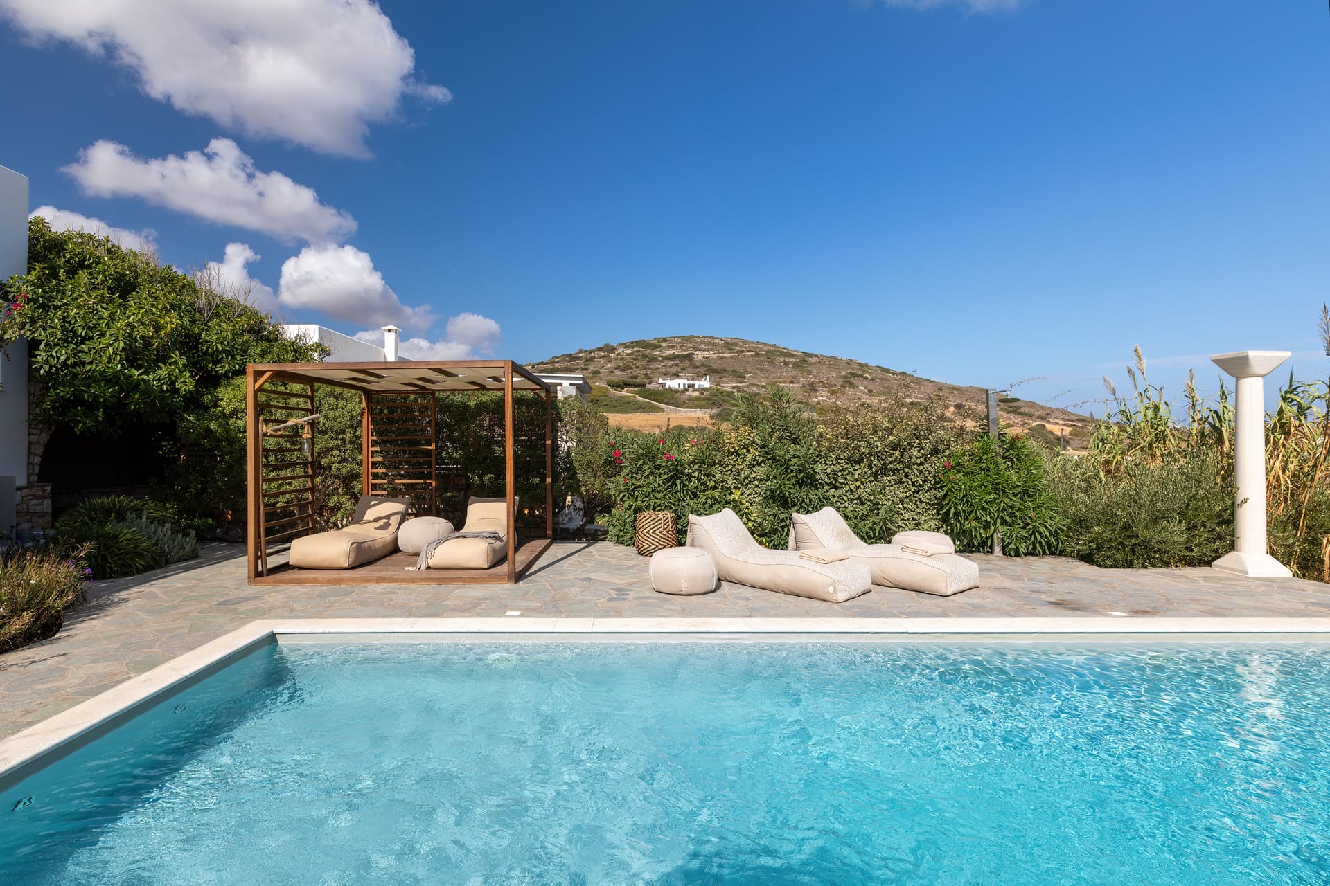 Zefyros | Sea View Private Pool Villa